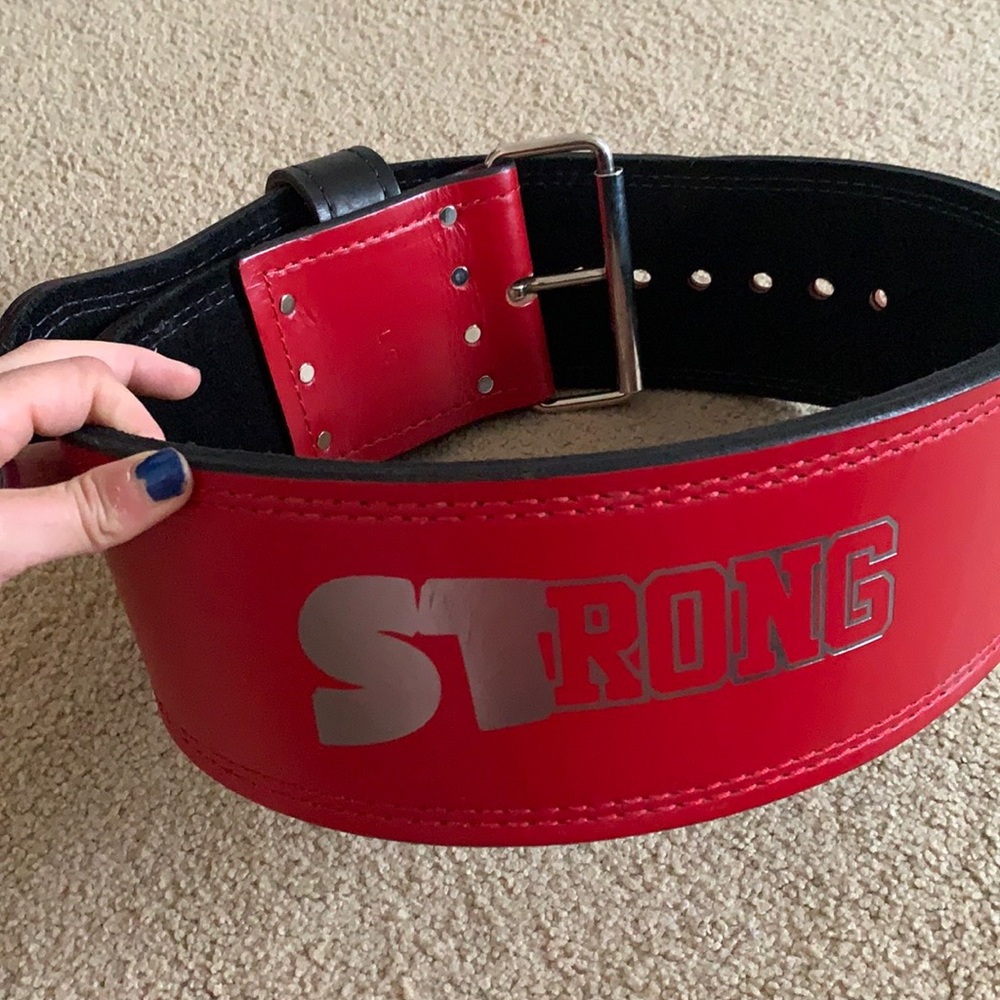 Weightlifting BELT